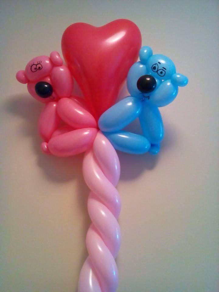 Balloon Creation