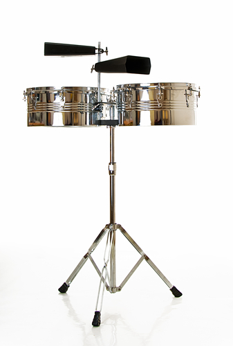 timbales-set