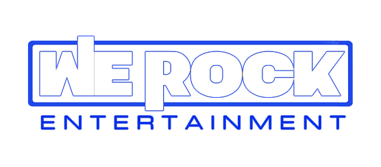 we rock new header logo